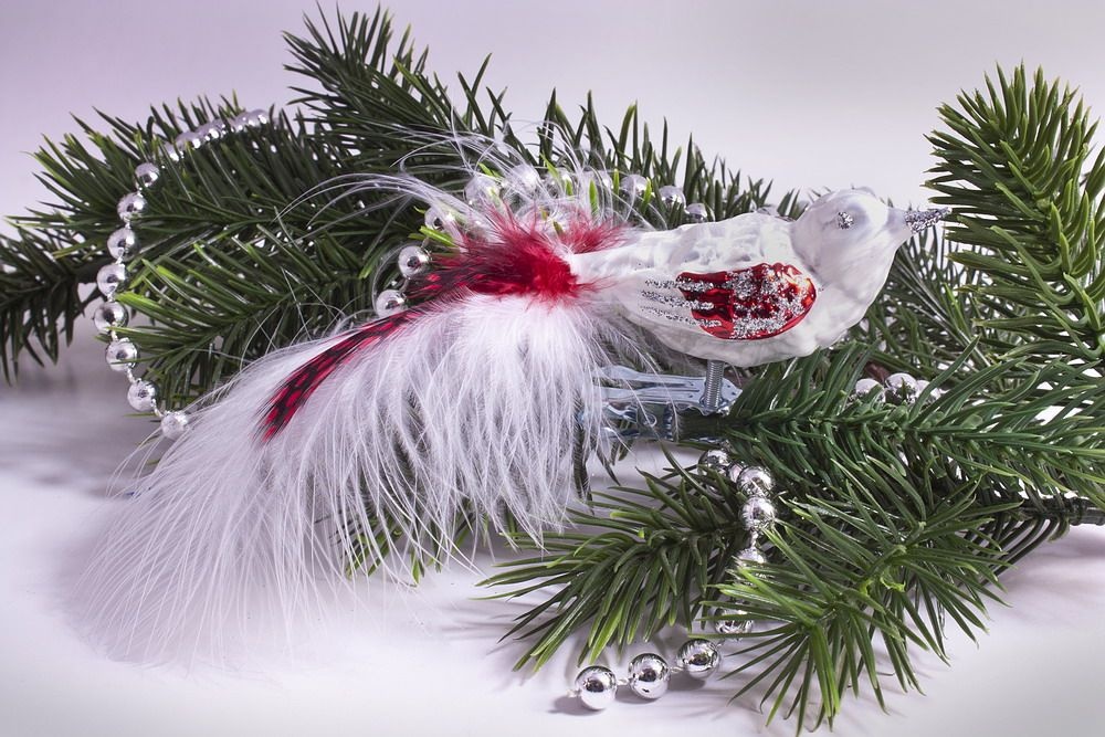 Deutscher Hersteller von Christbaumschmuck und Weihnachtskugeln aus Glas